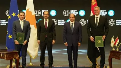 إطلاق مشروع كرونوس القبرصي لتصدير الغاز إلى أوروبا عبر مصر