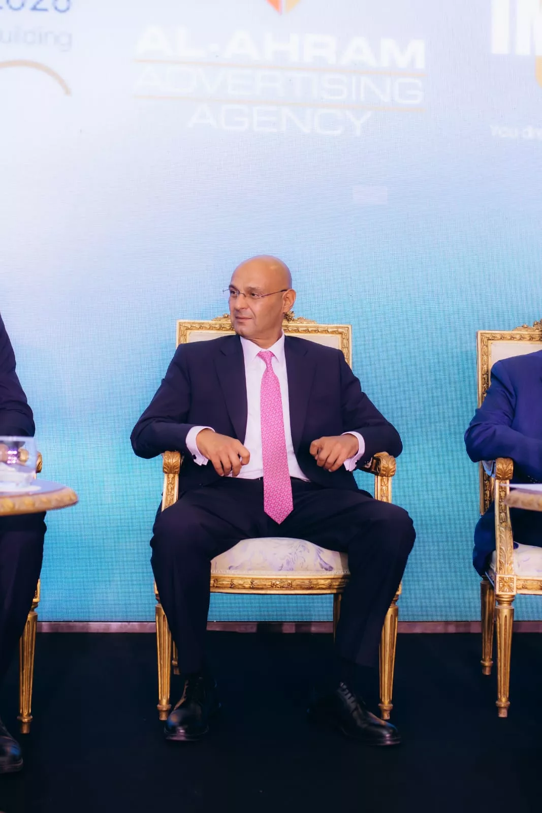 فعاليات مؤتمر Capital Forum 2026