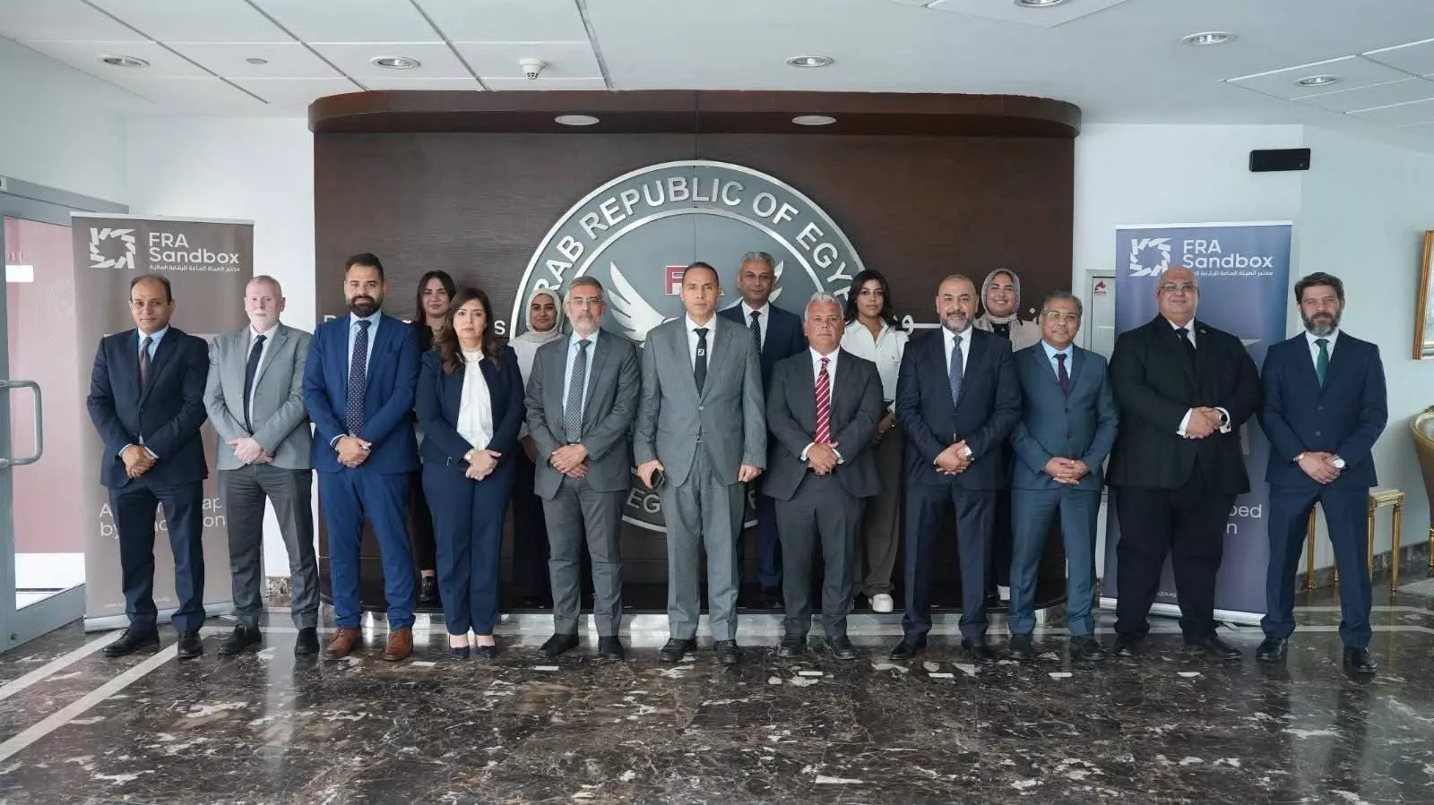 انضمام مشروعين جديدين إلى المختبر التنظيمي للتطبيقات التكنولوجية