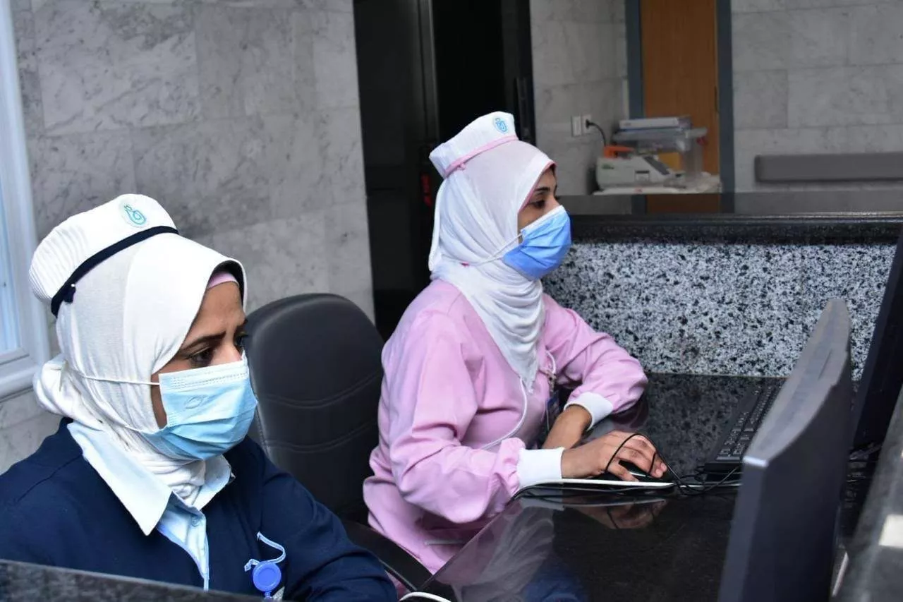 هيئة الرعاية الصحية تستعرض إنجازات مستشفيات الهيئة بمحافظة الأقصر