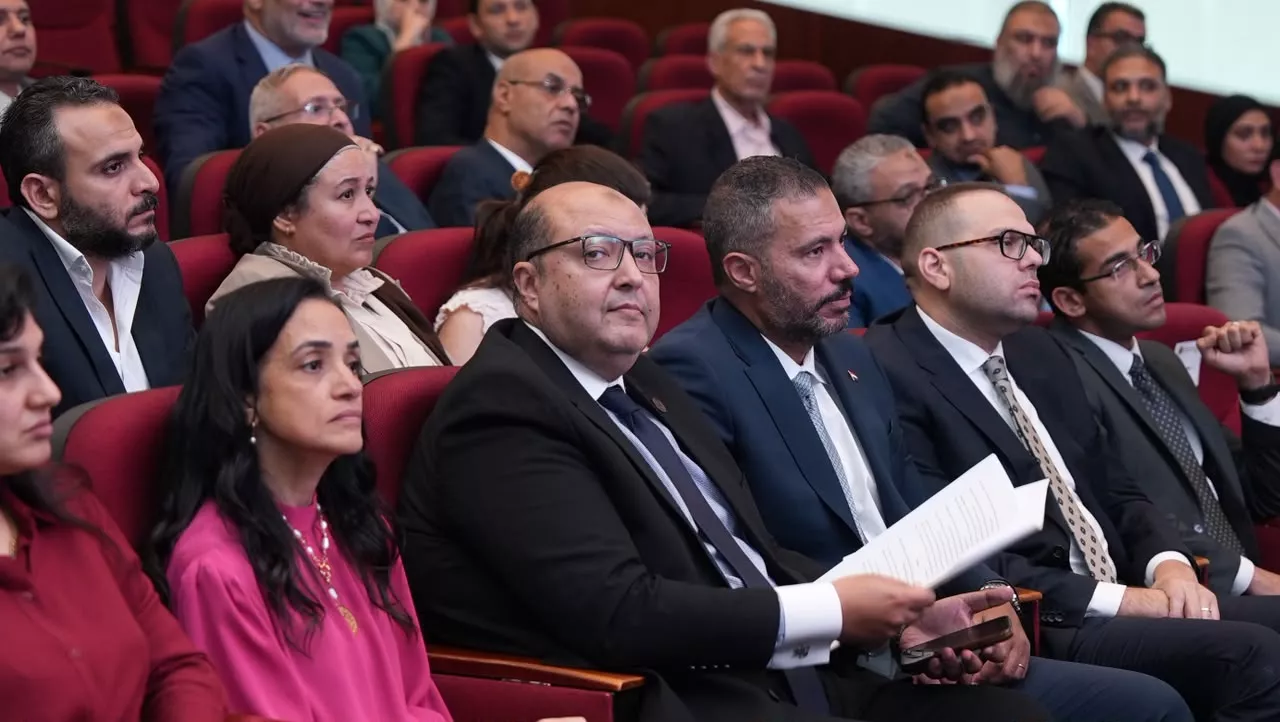 اجتماع لمناقشة الإطار التنظيمي الجديد لعمليات الشورت سيلينج