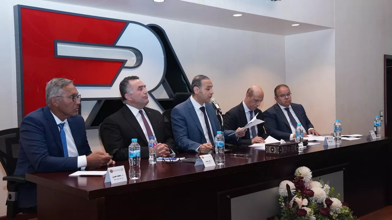 اجتماع لمناقشة الإطار التنظيمي الجديد لعمليات الشورت سيلينج