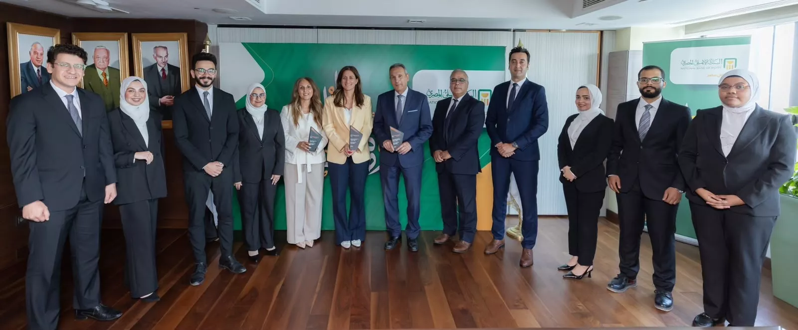 البنك الأهلي يحصد ثلاث جوائز ضمن Digital CX Awards 2026