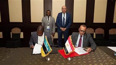 توقيع مذكرة تفاهم بين مصر وموزمبيق لتعزيز التعاون الفني بمجال الطيران المدني