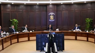 مدبولي يناقش وضع الأطر التنفيذية لمواجهة المخاطر السلبية لمواقع التواصل الاجتماعي