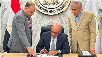 وزير «التعليم» يعتمد نتيجة امتحانات الثانوية العامة لعام 2026