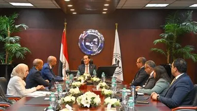 هيئة «الاستثمار» تبحث مع «موانئ دبي العالمية» خطط التوسع في مصر