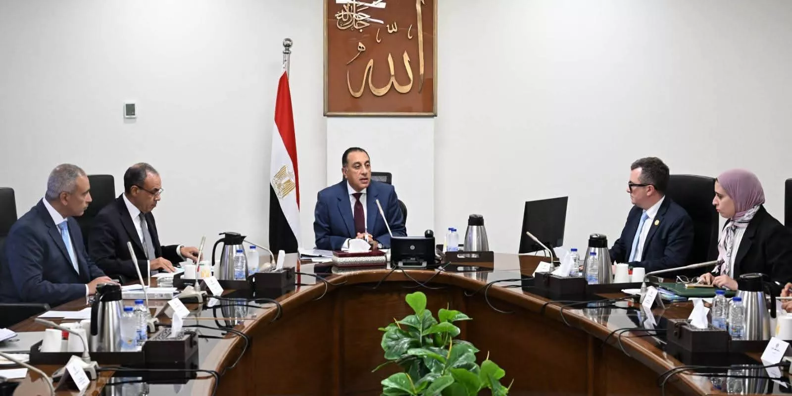 مدبولي يتابع جهود حوكمة التمويلات التنموية للمشروعات