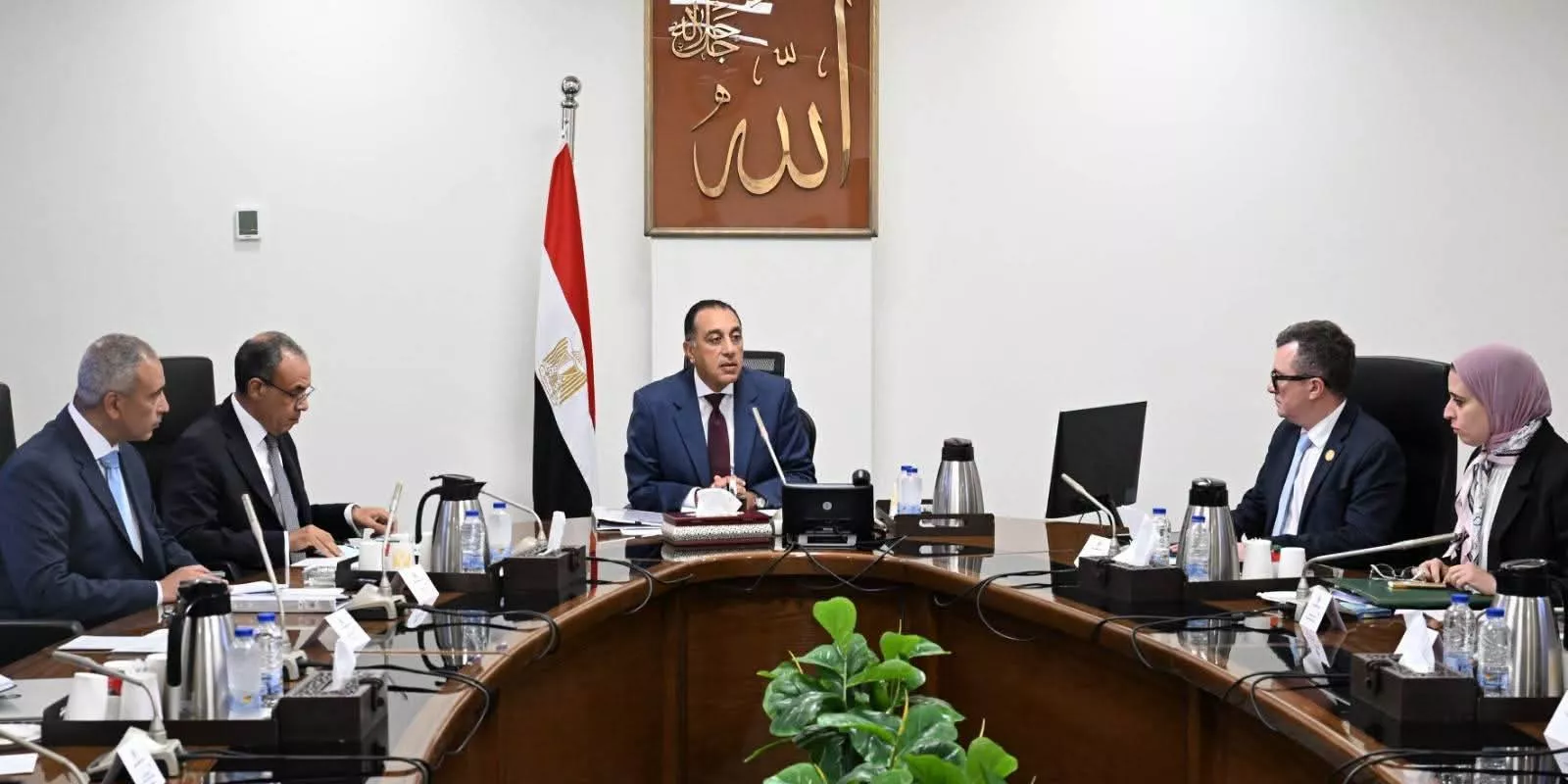مدبولي يتابع جهود حوكمة التمويلات التنموية للمشروعات