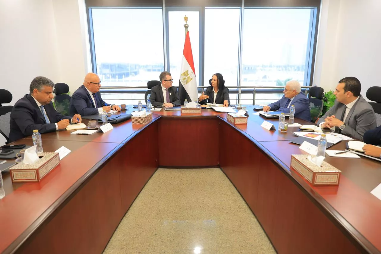 اجتماع وزيرا التضامن الاجتماعي والتخطيط