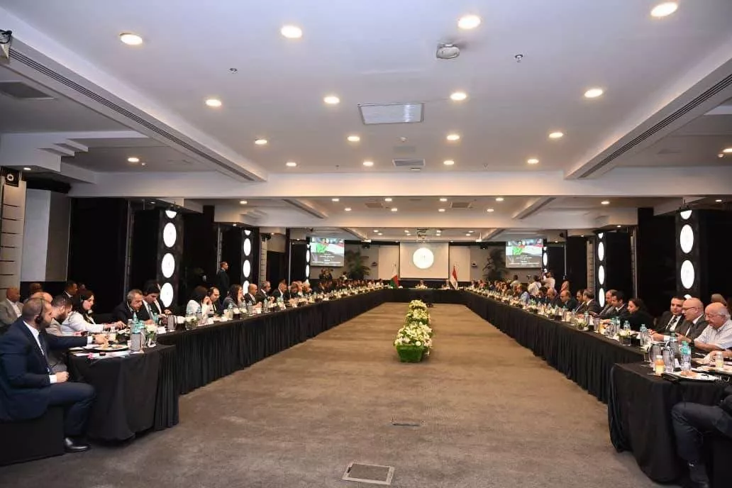 وزير الاستثمار ورئيس جمهورية مدغشقر يبحثان تعزيز الشراكة