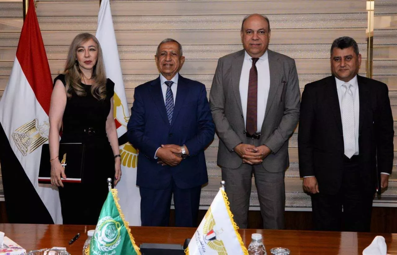 توقيع بروتوكول تعاون مشترك لتأهيل الكوادر البشرية