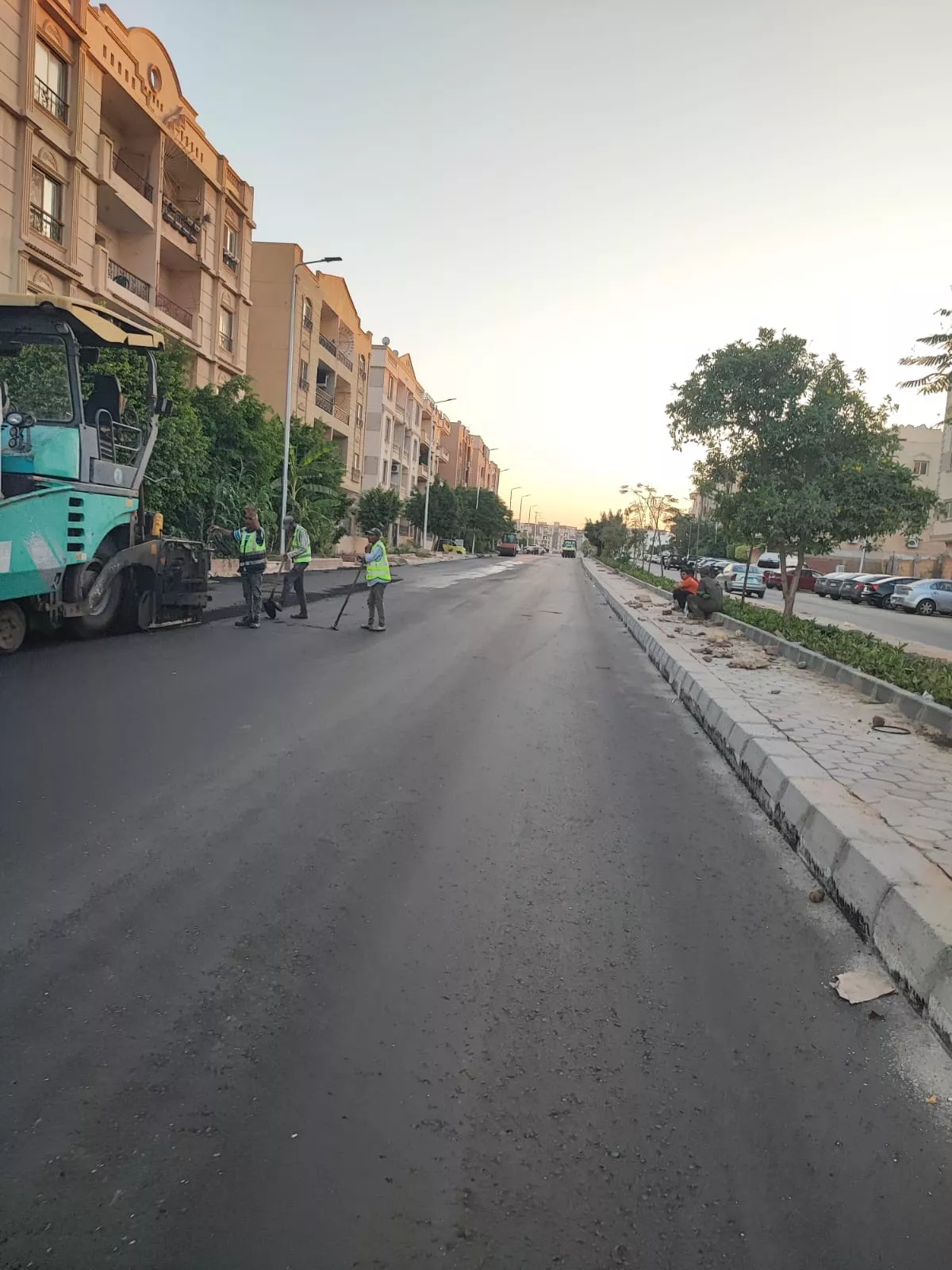 وزيرة الإسكان تتابع أعمال التطوير ورفع الكفاءة وتحسين الخدمات بمدن العبور والشروق وبدر