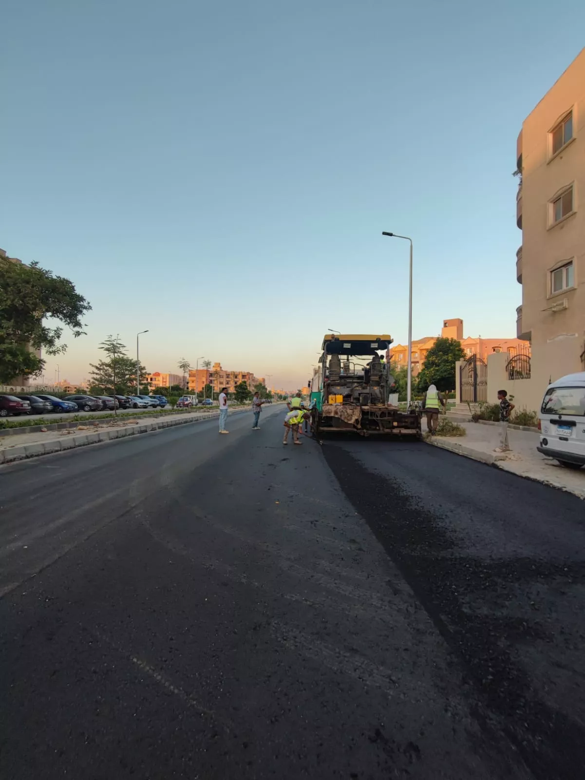 وزيرة الإسكان تتابع أعمال التطوير ورفع الكفاءة وتحسين الخدمات بمدن العبور والشروق وبدر
