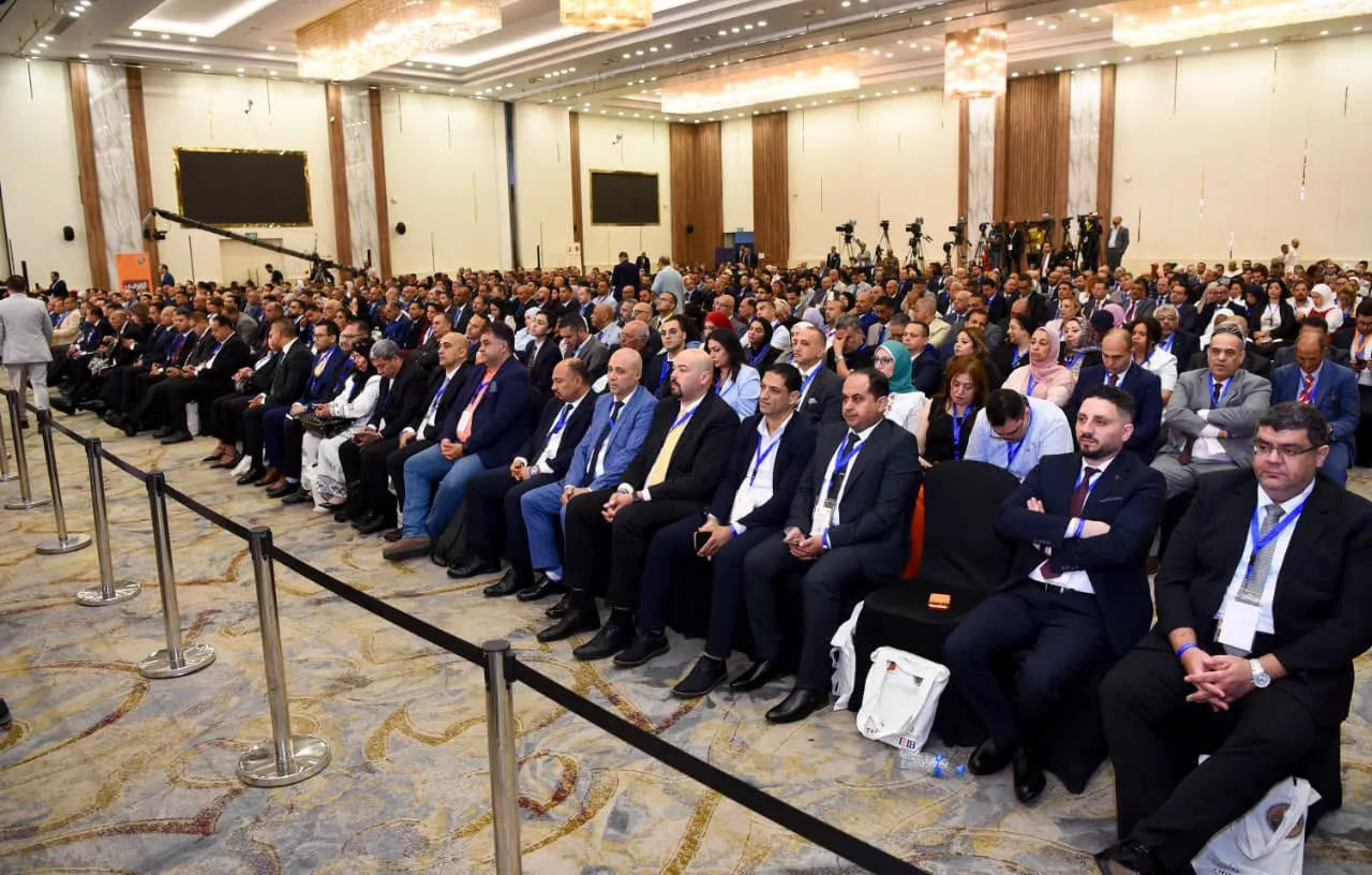 وزير الخارجية يفتتح النسخة السابعة من مؤتمر المصريين بالخارج