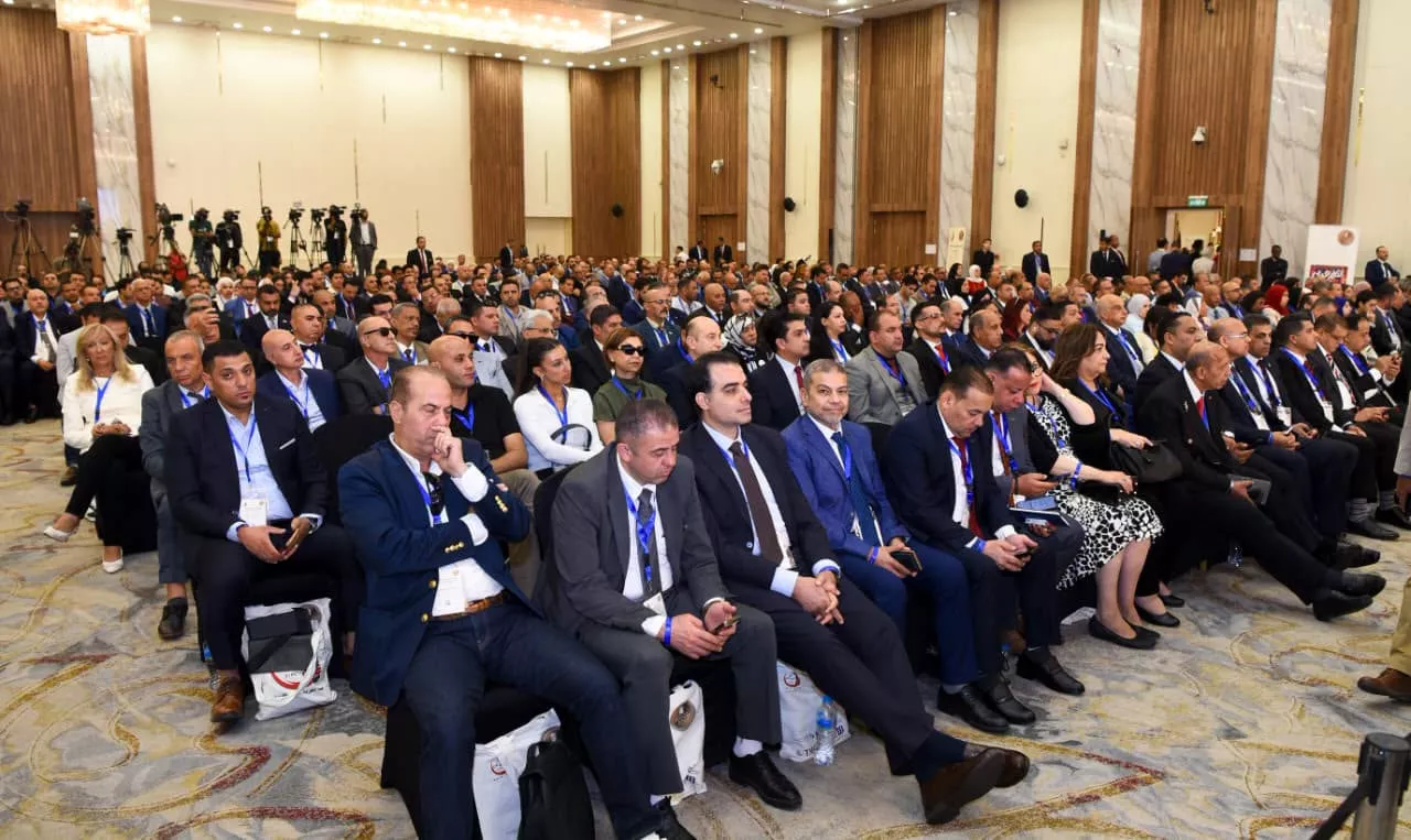 وزير الخارجية يفتتح النسخة السابعة من مؤتمر المصريين بالخارج