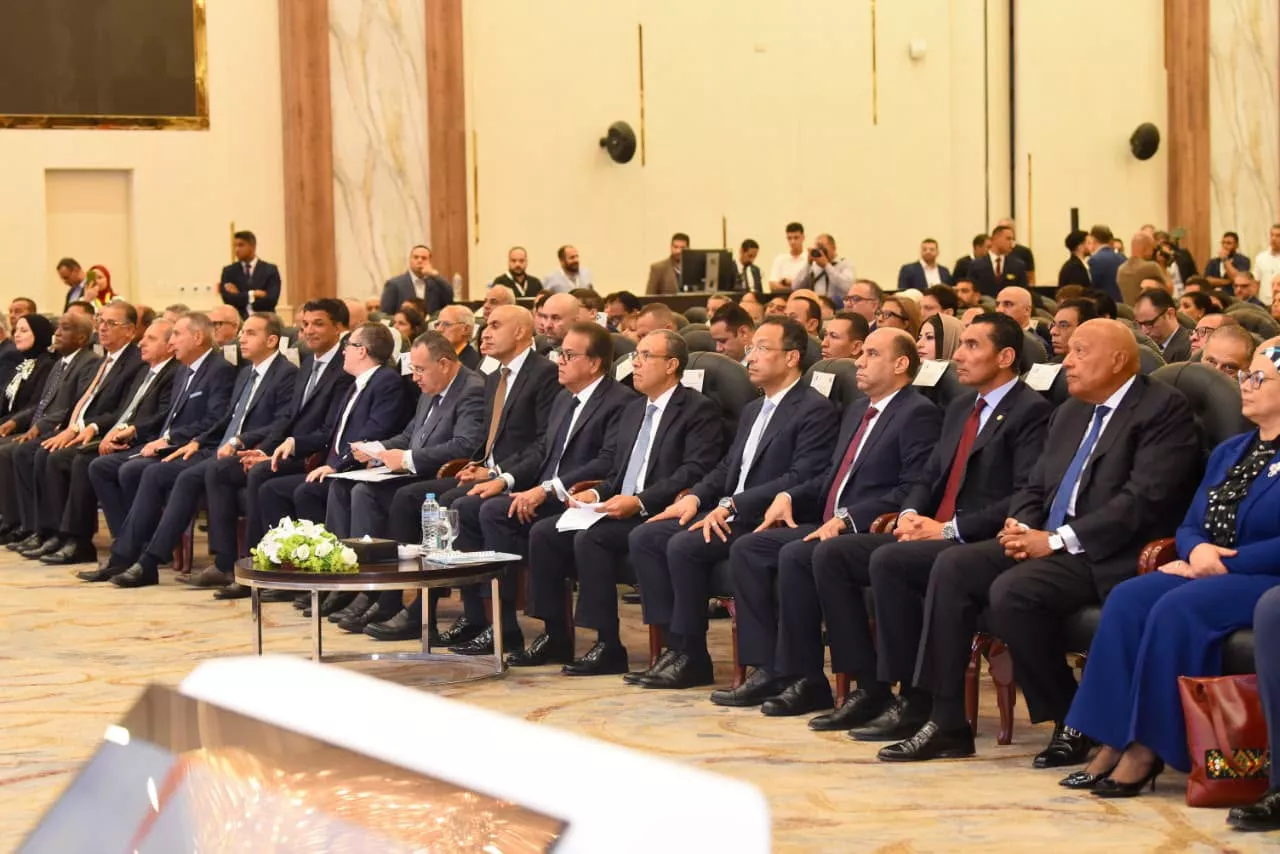 وزير الخارجية يفتتح النسخة السابعة من مؤتمر المصريين بالخارج