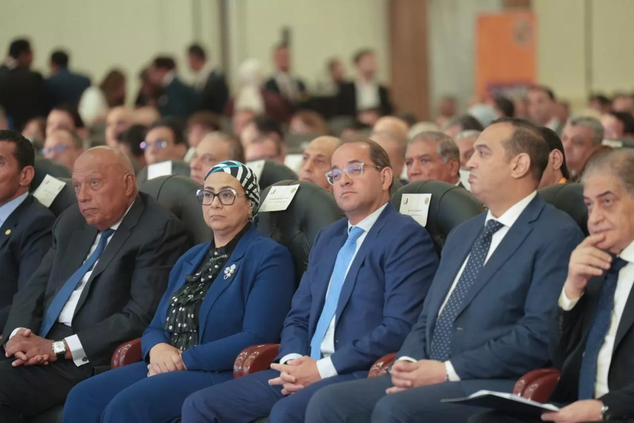 وزير المالية فى مؤتمر المصريين بالخارج