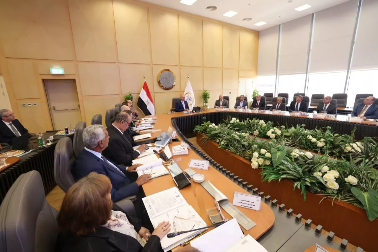 وزير النقل يترأس أعمال الجمعية العمومية العادية لشركة أكتا للنقل الجماعي