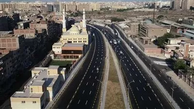 نزع ملكية أراضي وعقارات لتنفيذ مشروع تطوير محور المحمودية بمحافظة البحيرة
