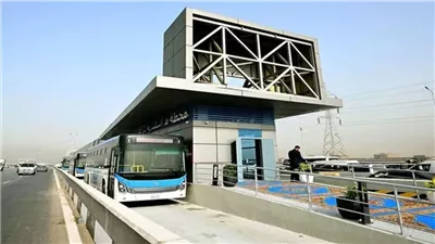 نزع ملكية أراضي وعقارات لإنشاء مواقف للسيارات لخدمة ركاب الأتوبيس الترددي