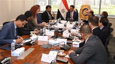 شركة نمساوية تخطط لإقامة مشروع لإنتاج الحراريات المتكاملة للصناعات الثقيلة في مصر