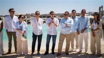 «مصر إيطاليا» العقارية تطلق Amare Seafront Villas ضمن مشروع «سولاري»