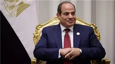 الرئيس السيسي يقرر تجديد تعيين أسامة ربيع رئيسًا لهيئة قناة السويس