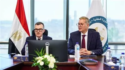 وزيرا «التخطيط» و«البترول» يبحثان جهود تحقيق أمن الطاقة خلال 2026-2027