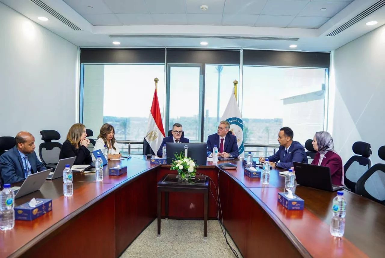 وزيرا التخطيط والبترول يبحثان جهود تحقيق أمن الطاقة