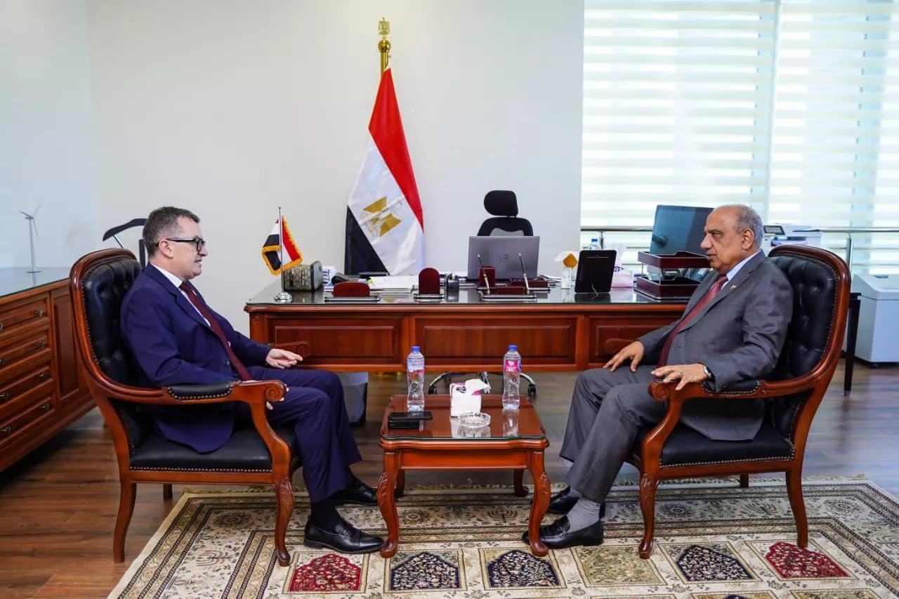 وزيرا الكهرباء والتخطيط يبحثان خطة الاستثمارات العامة