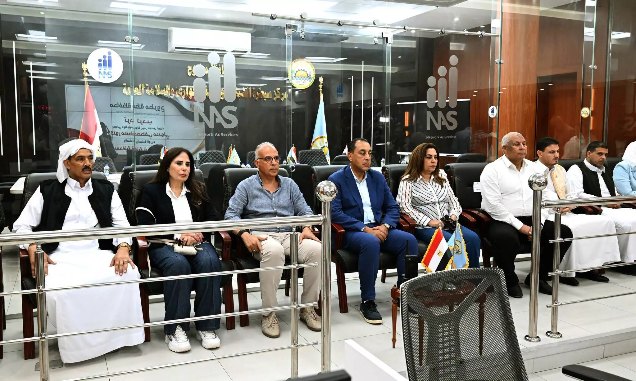 مدبولي يتابع منظومة الطوارئ ومشروعات التنمية في مطروح