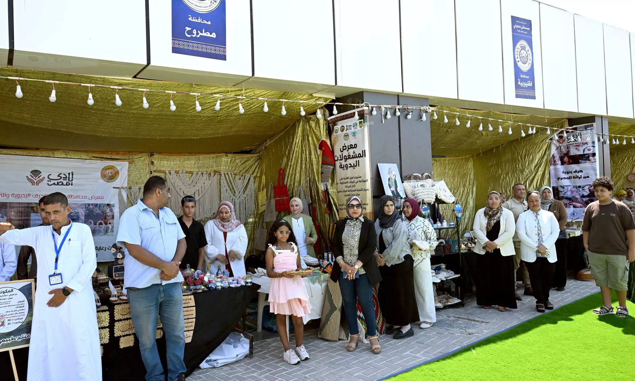 رئيس الوزراء يفتتح كورنيش 30 يونيو المطور