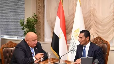 «الشباب والرياضة» تبحث سبل تعزيز التعاون المشترك مع بنك saib