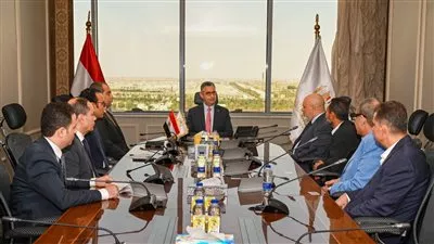 وزير «التموين» يبحث جهود تطوير وضبط وتنظيم أسواق الذهب