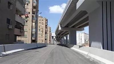 نزع ملكية عقارات لإنشاء محور جيهان السادات بمحافظة القاهرة