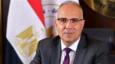وزير «الري» يتابع تنفيذ المرحلة الثالثة من مشروع تأهيل قناطر إدفينا