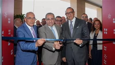 افتتاح فرع بنك تنمية الصادرات EBank الـ 47 في العاصمة الجديدة