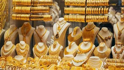 ارتفاع أسعار الذهب في مصر بقيمة 80 جنيهًا