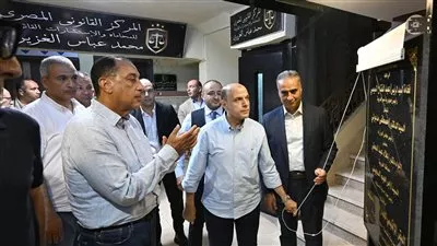 رئيس الوزراء يفتتح أول مقر إقليمي نموذجي لجهاز حماية المستهلك بطنطا