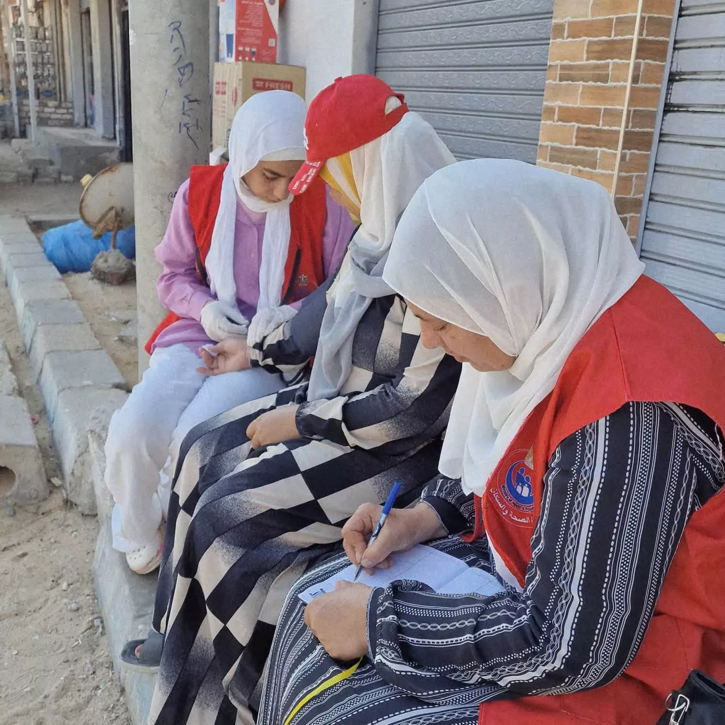 حملة 100 يوم صحة تقدم نحو 11 مليون خدمة طبية مجانية