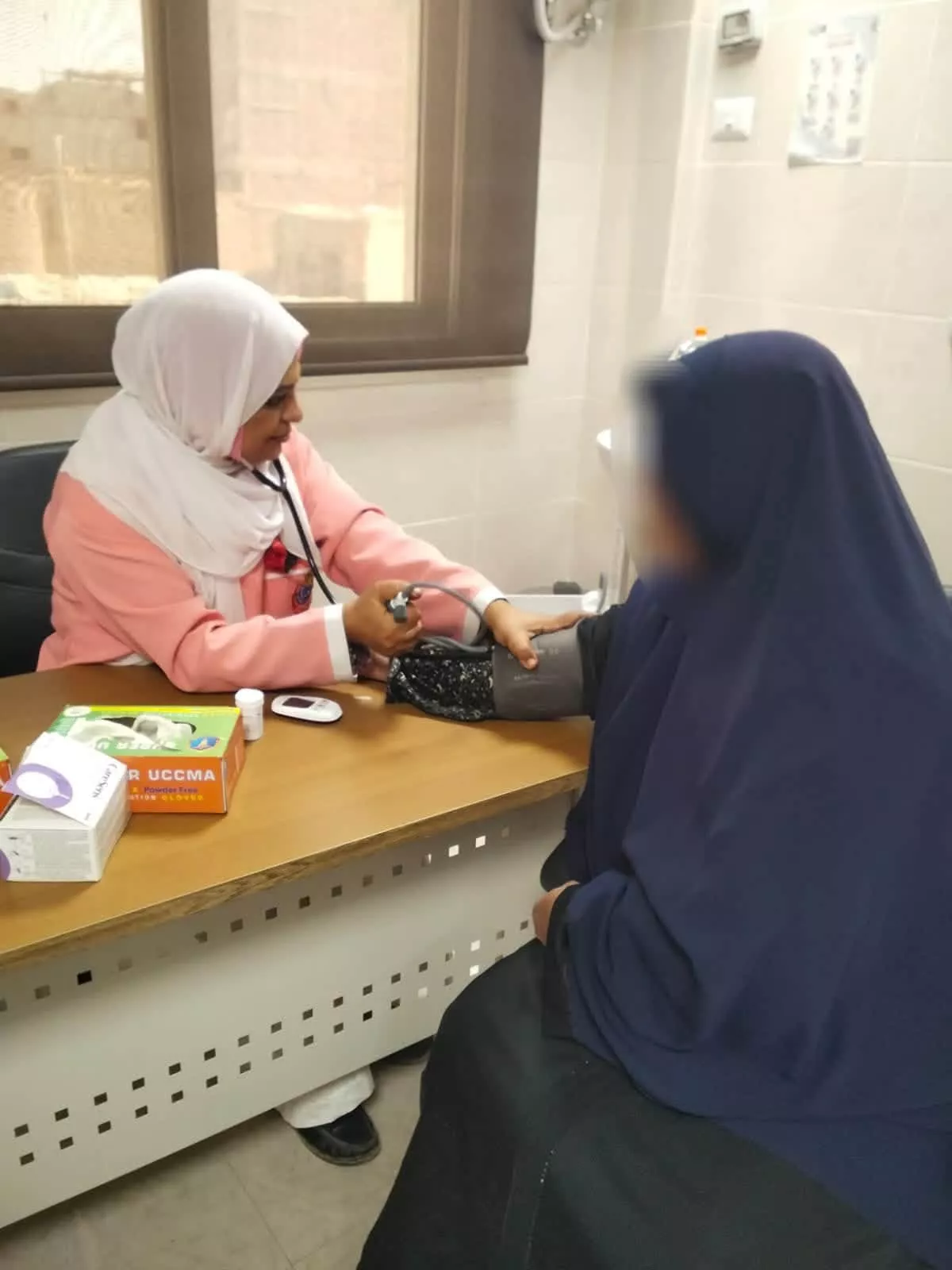 حملة 100 يوم صحة تقدم نحو 11 مليون خدمة طبية مجانية