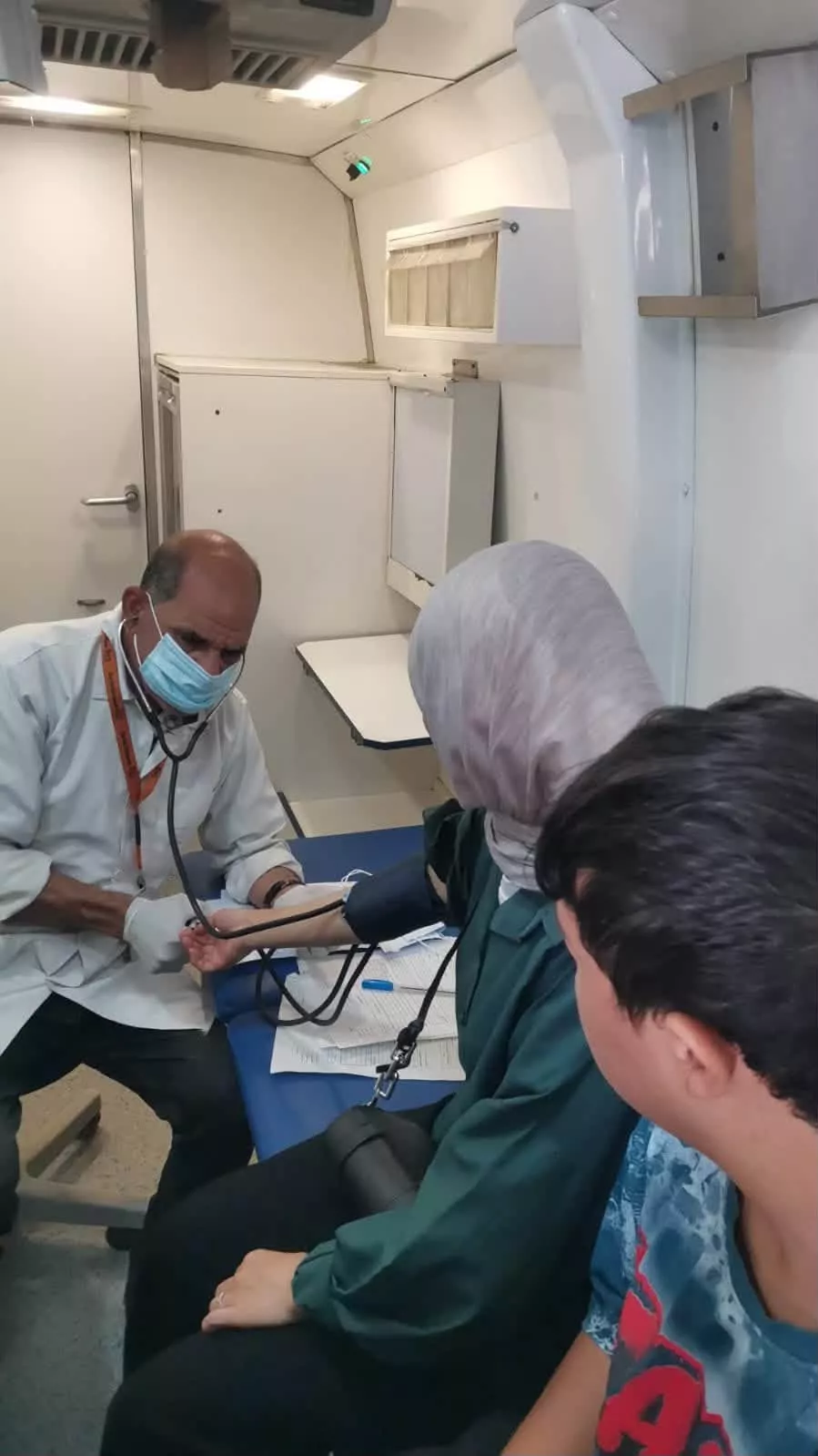 حملة 100 يوم صحة تقدم نحو 11 مليون خدمة طبية مجانية