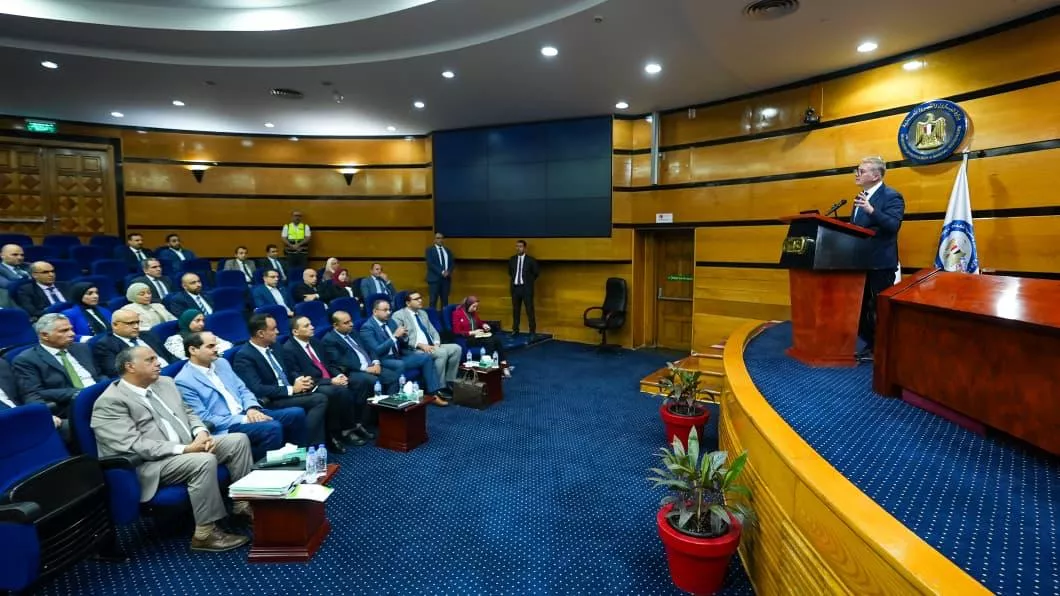 وزير البترول يتابع مستهدفات القطاع للسنوات الخمس المقبلة