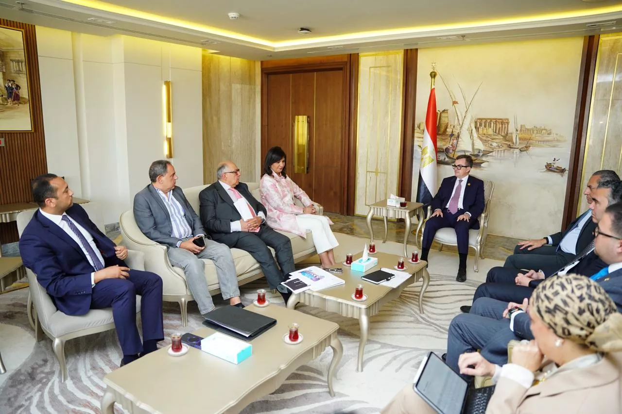 وزير التخطيط يتابع استعدادات استضافة مصر للمهرجان العالمي لريادة الأعمال