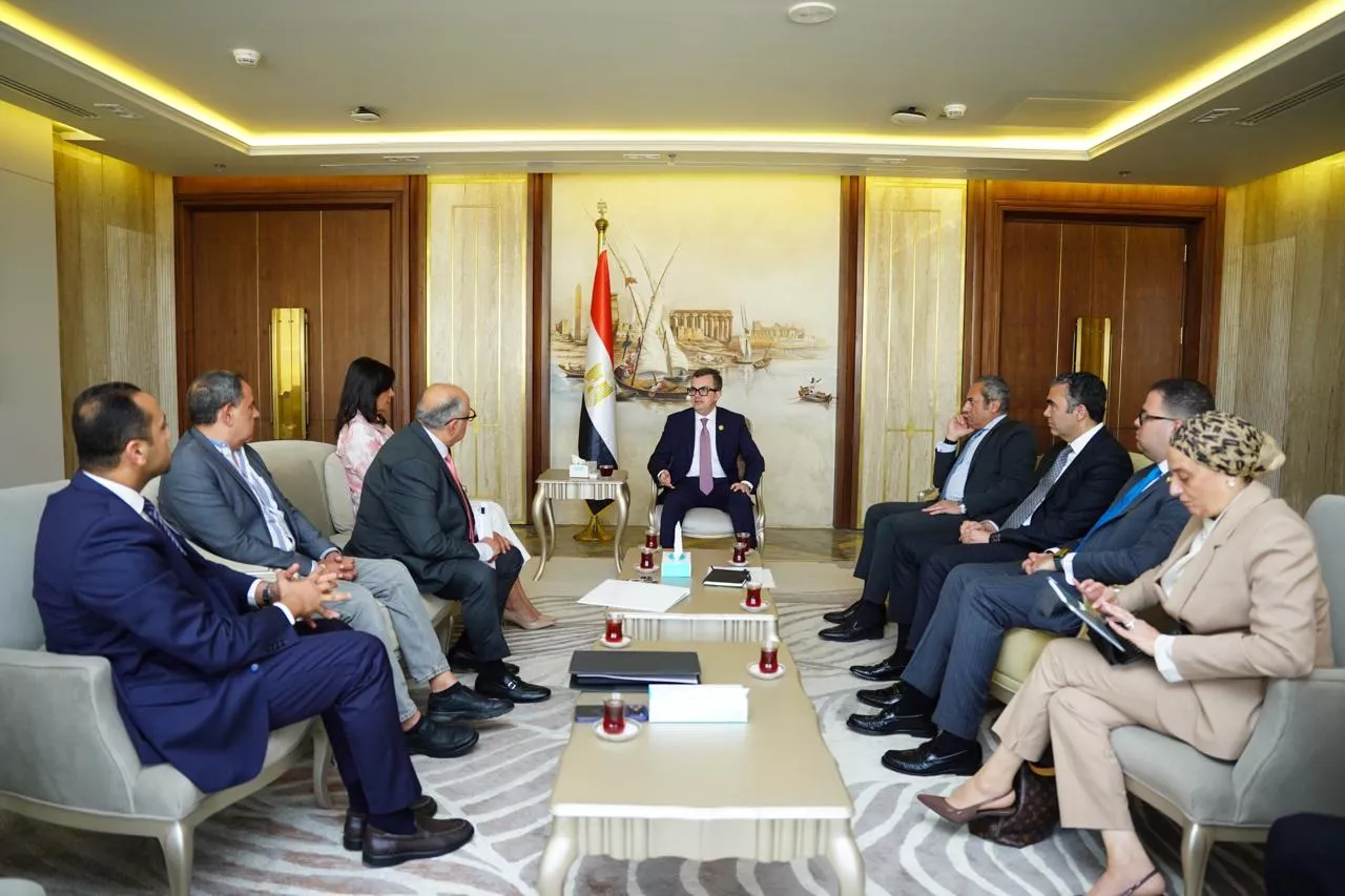 وزير التخطيط يتابع استعدادات استضافة مصر للمهرجان العالمي لريادة الأعمال