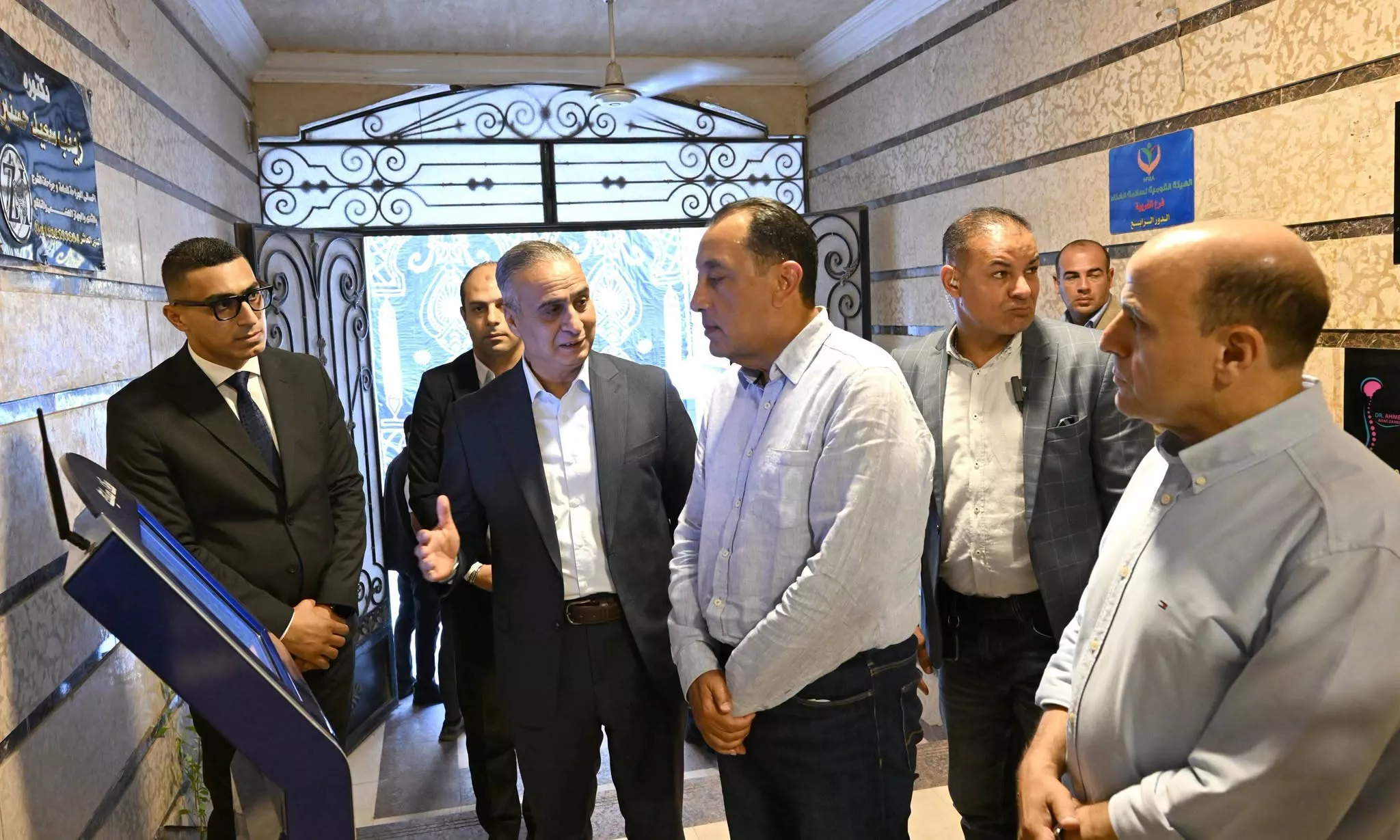 رئيس الوزراء يفتتح أول مقر إقليمي نموذجي لجهاز حماية المستهلك بطنطا