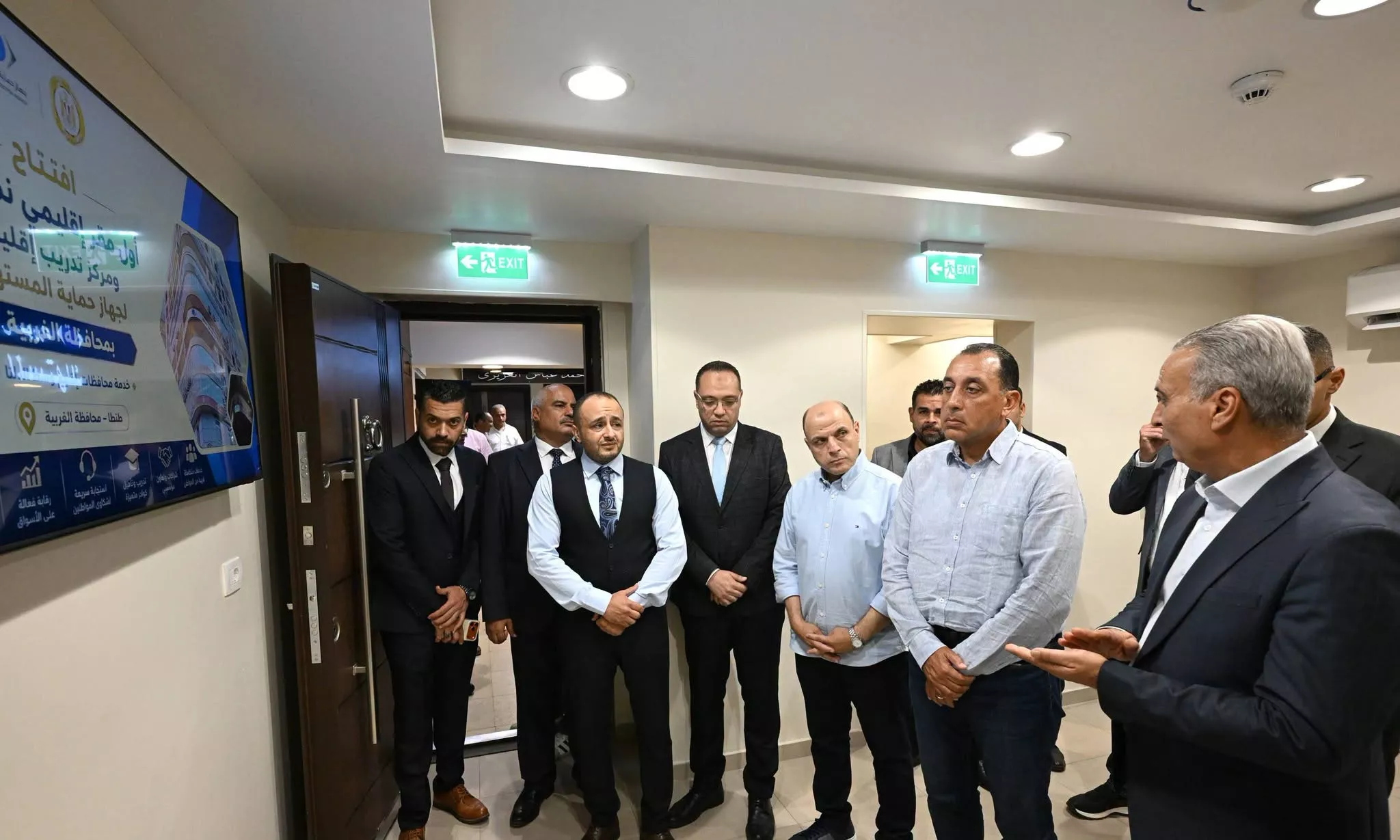 رئيس الوزراء يفتتح أول مقر إقليمي نموذجي لجهاز حماية المستهلك بطنطا