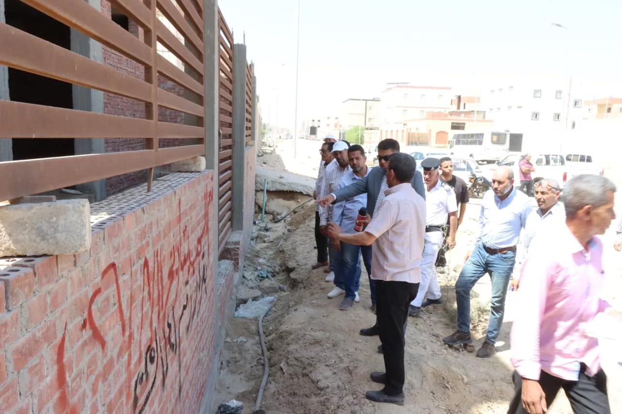 هيئة التنمية الصناعية تواصل حملات سحب الأراضي الصناعية غير المستغلة