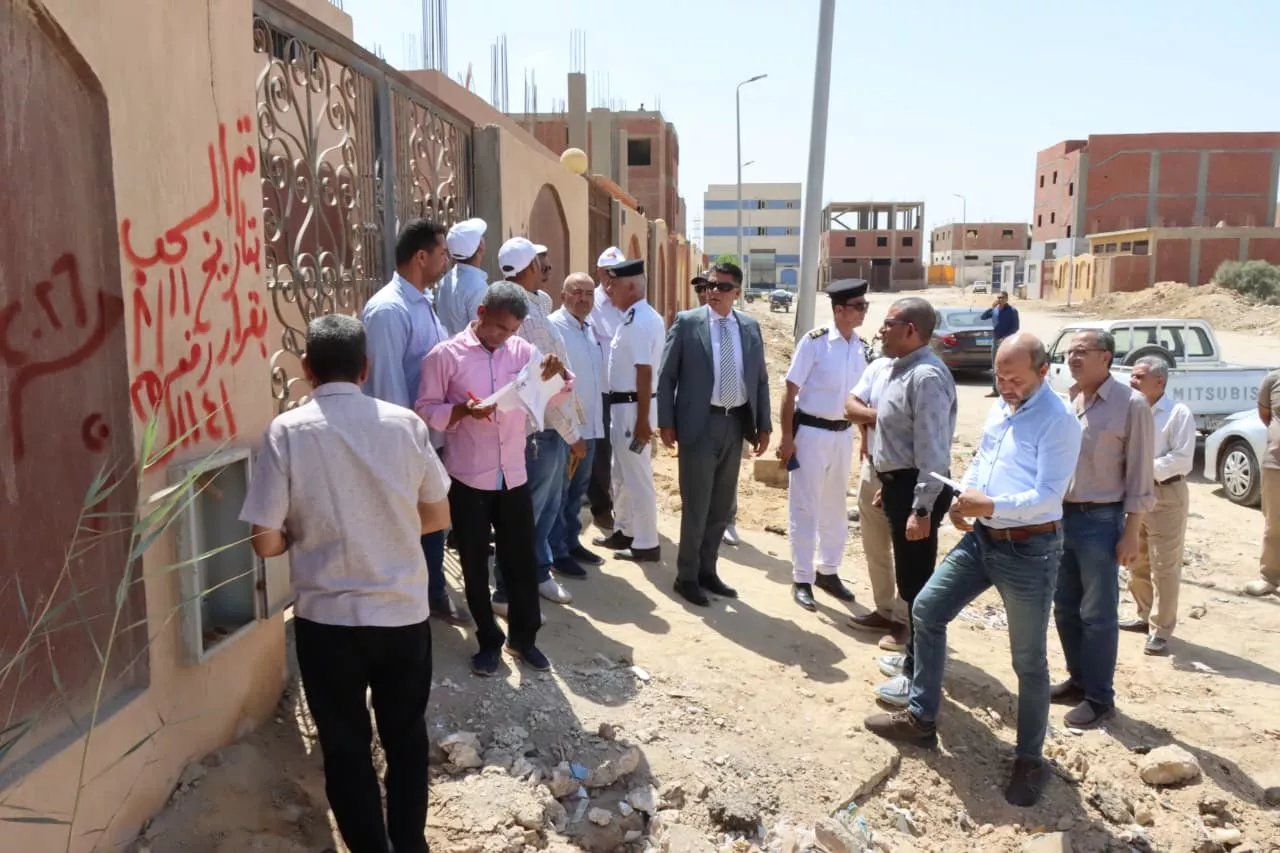 هيئة التنمية الصناعية تواصل حملات سحب الأراضي الصناعية غير المستغلة